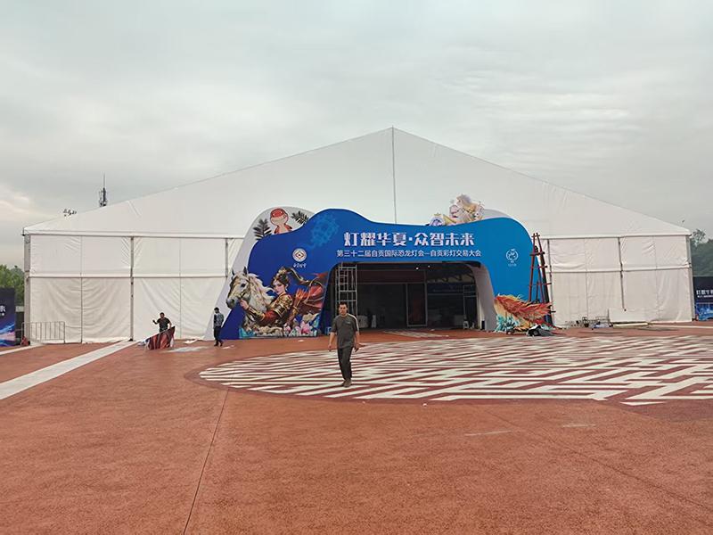 泰安活动篷房租赁：专业团队全程把控，让活动篷房更贴合需求